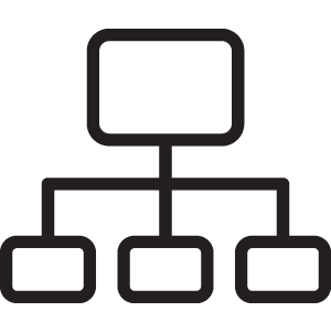 Multi-Zone Icon