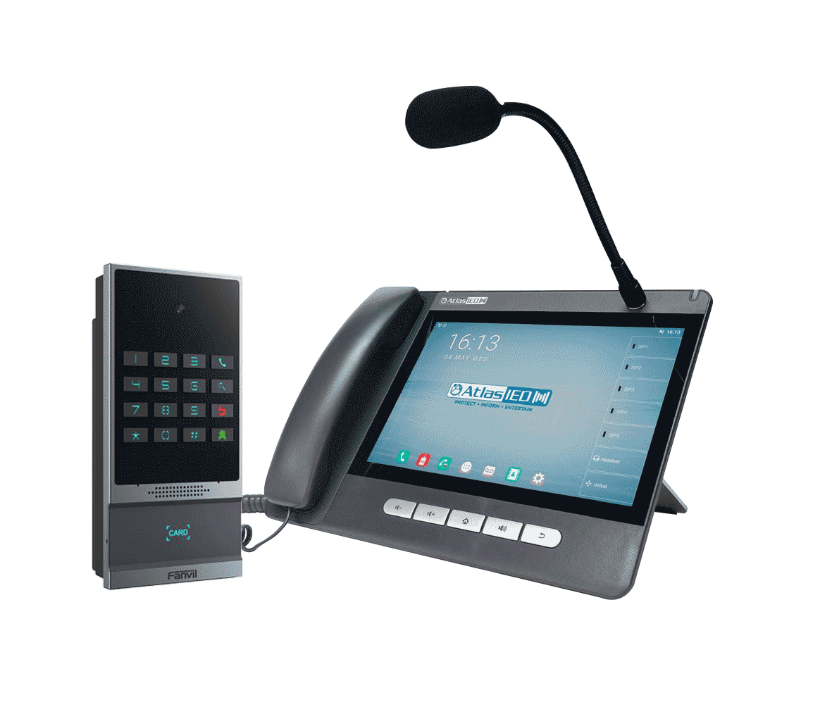 IPX Communication Stations