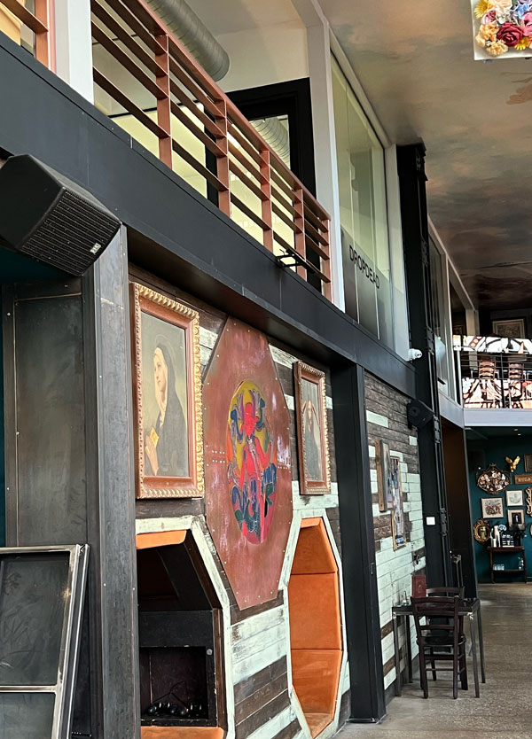 AS-8T Outdoor mounting