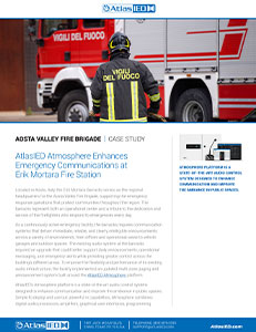Erik Mortara Fire Station Case Study PDF preview