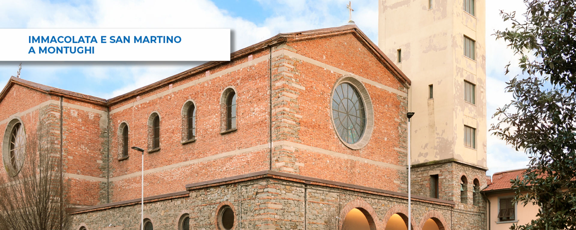 Immacolata e San Martino a Montughi Case Study
