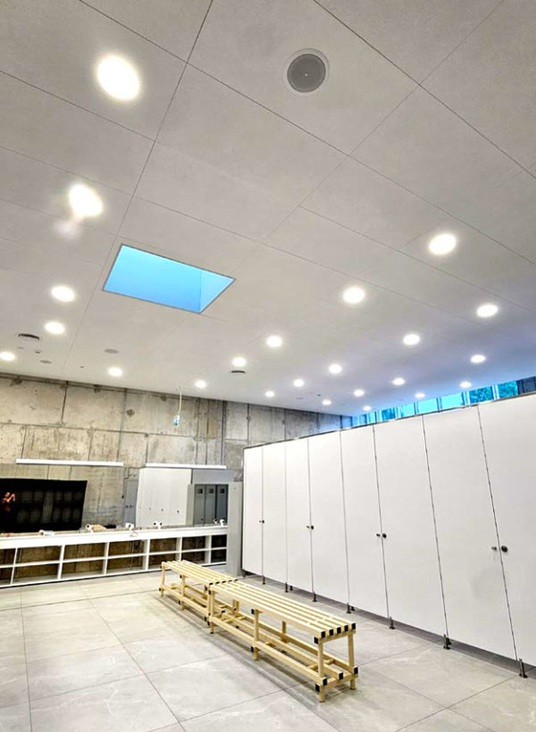 ŠILAINIAI SWIMMING POOL