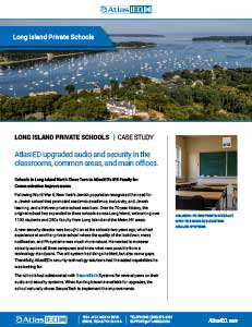 Long Island Private Schools Case Study