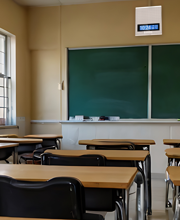 Long Island Private Schools Classroom WITH IPX