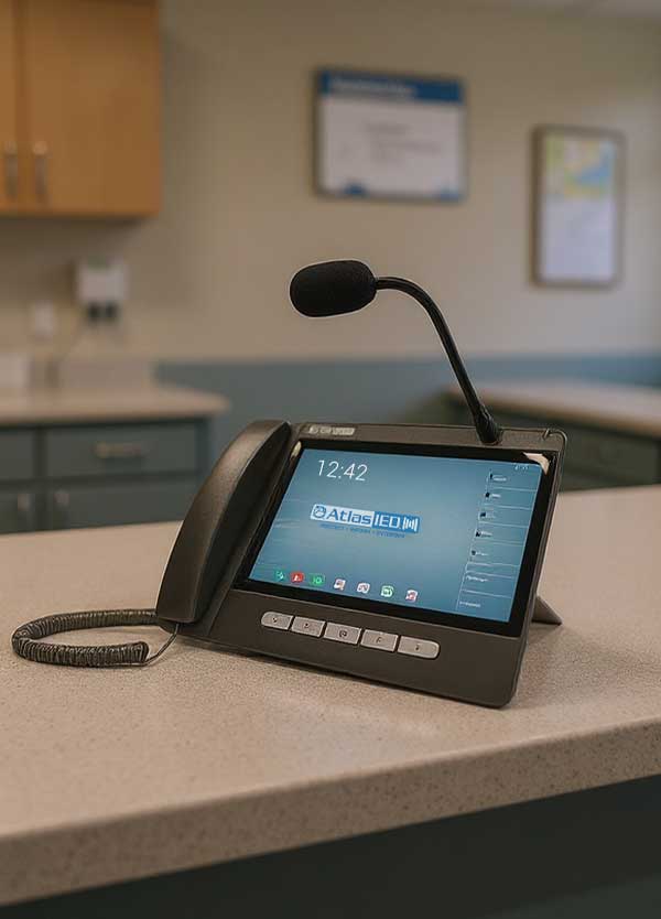 IP-CONSOLE-GH IN OFFICE