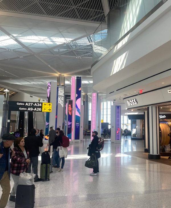 Newark Passenger Terminal