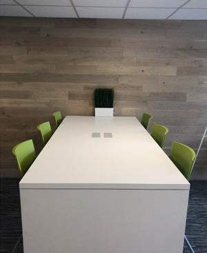 Office Evolution Conference Table