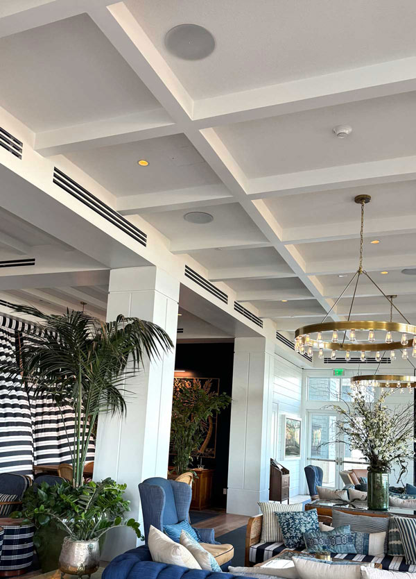 The Seabird Resort Lobby