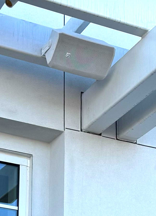 AS-8T Outdoor mount