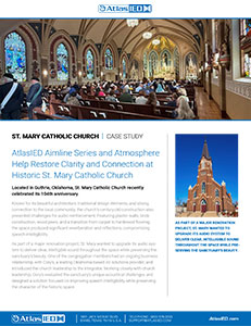 ST. Mary Catholic Church Case Study PDF preview