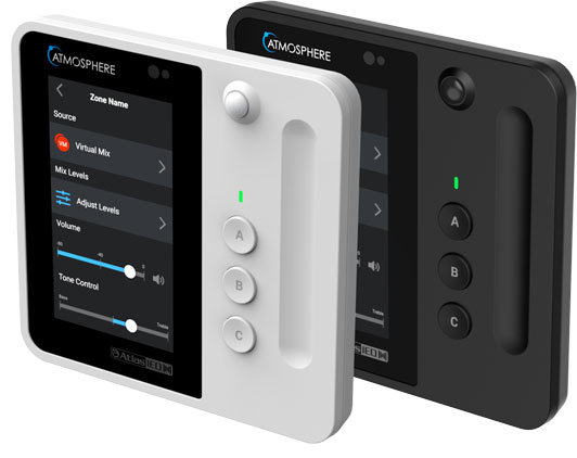 ATMOSPHERE C-T4 WALL CONTROLLER