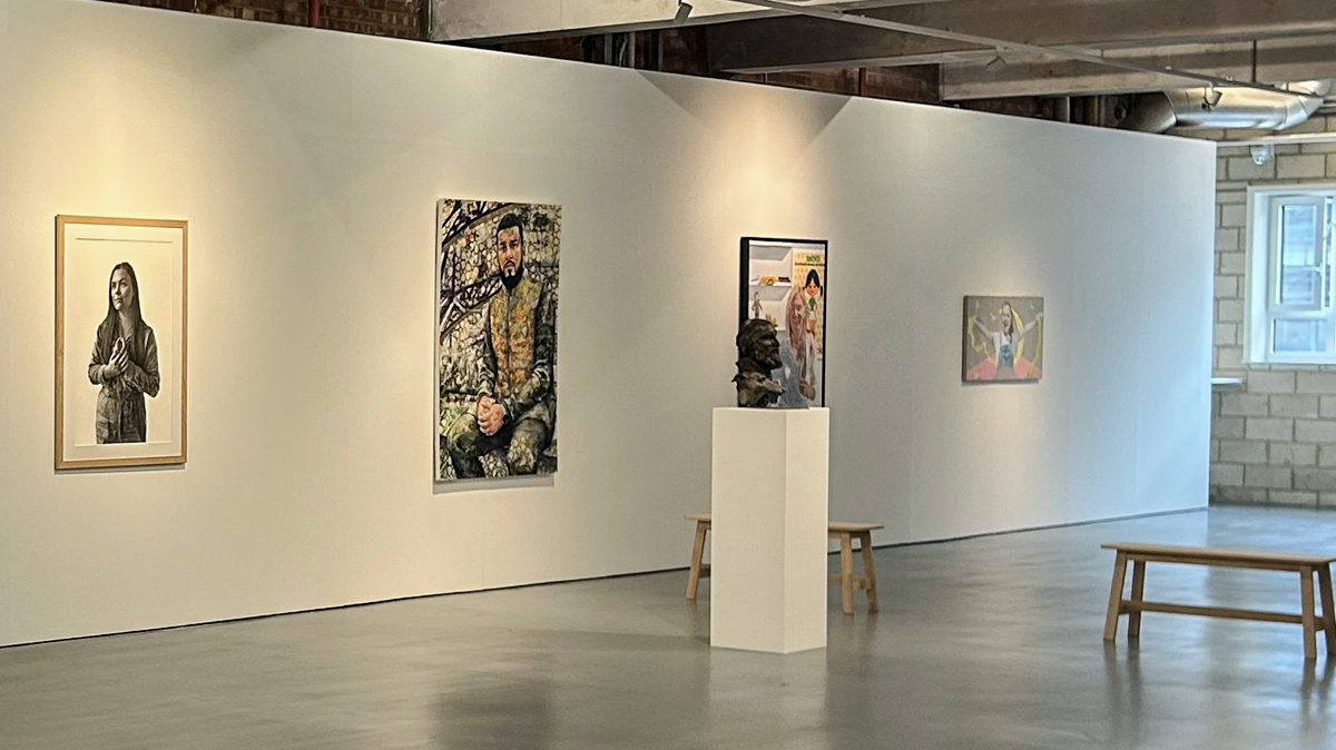 Loading Bay Gallery Space