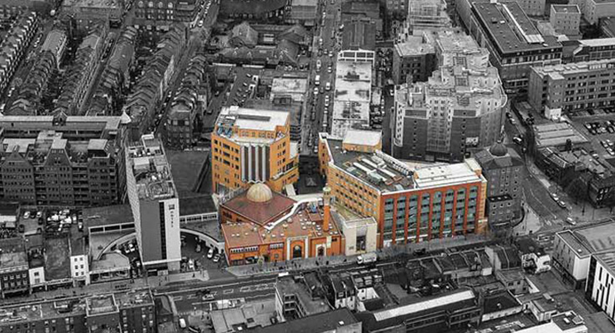 Loading Bay Performance Space