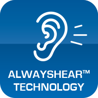 AlwaysHEAR Technology