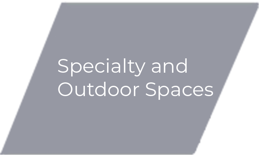 Specialty and Outdoor Spaces Pop Up Button