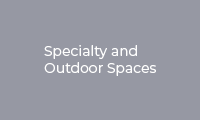 Specialty and Outdoor Spaces Pop Up Button