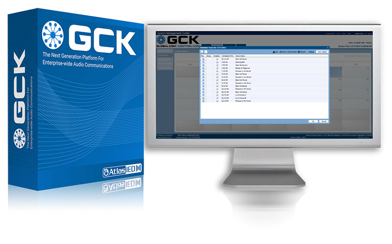 GCK Software