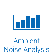 Ambient noise analysis