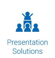 Presentation solutions