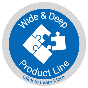 Wide and Deep Product Line
