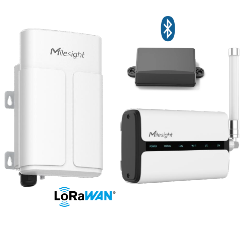 Rapid Alert Gateways and Beacons