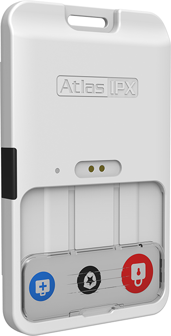 Rapid Alert Staff Badge