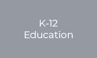 Solutions for k-12 education pop up button