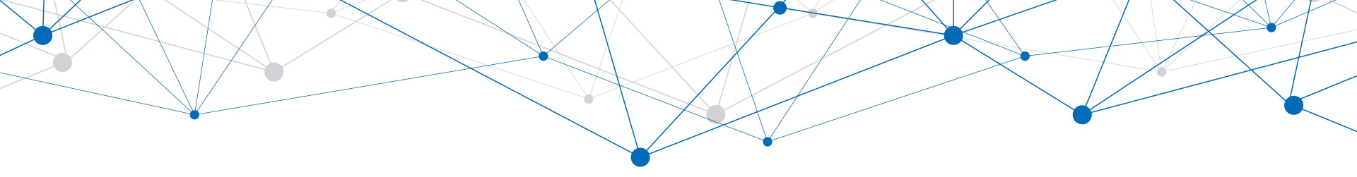 Decorative network pattern