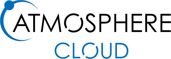 Atmosphere Cloud Logo