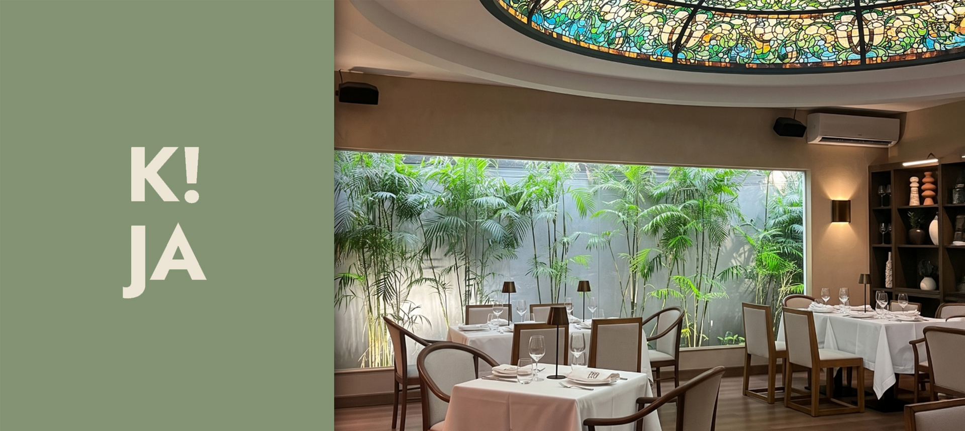 KIJÁ Restaurant Case Study KIJÁ Restaurant Case Study