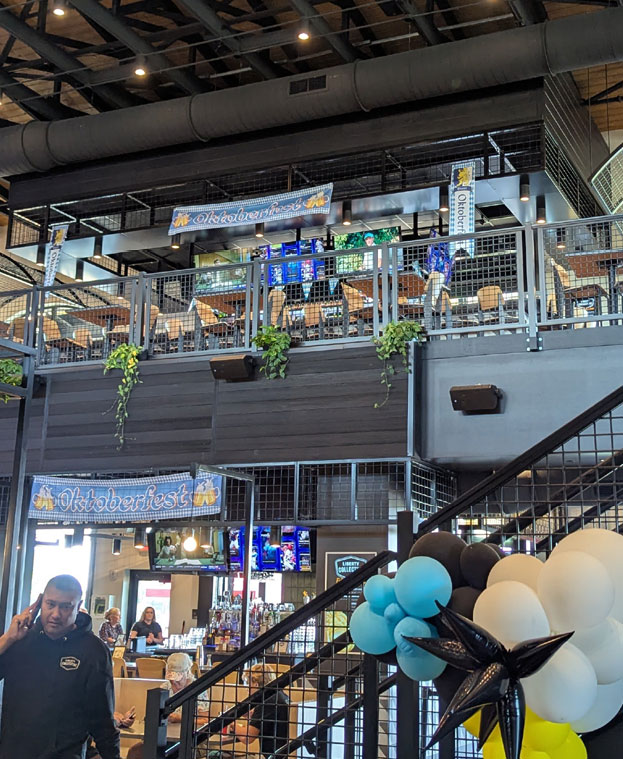 Atmosphere AZM8 surface mount