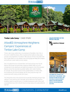 Timber Lake Camp Case Study PDF preview