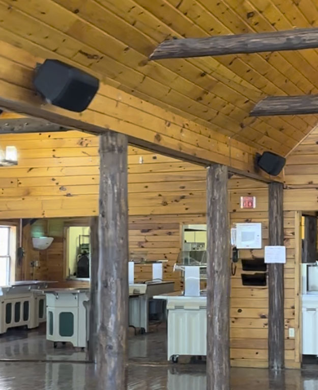 IP-CONSOLE-GH in office