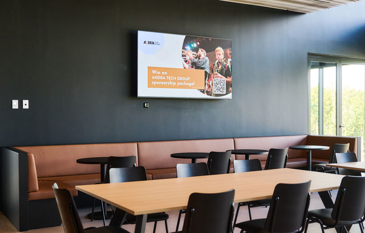 Atmosphere - Wilting Facility