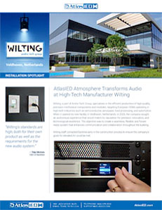 Atmosphere Installation Spotlight