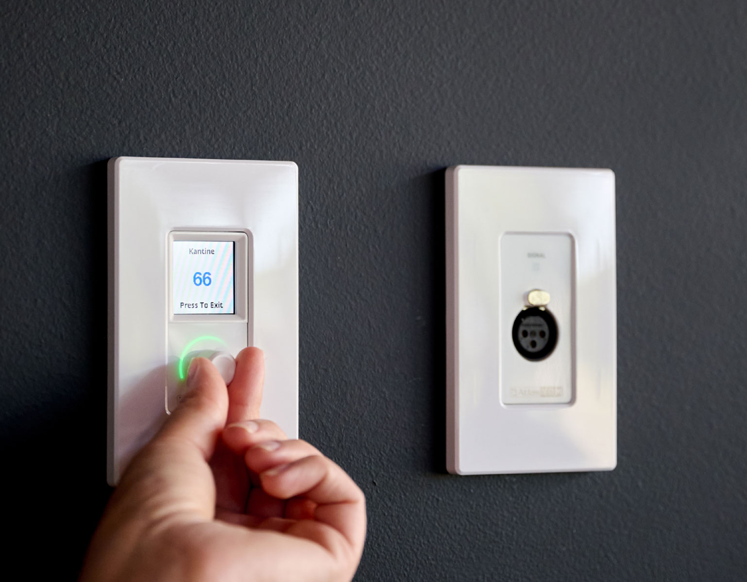 Atmosphere - Wilting Facility