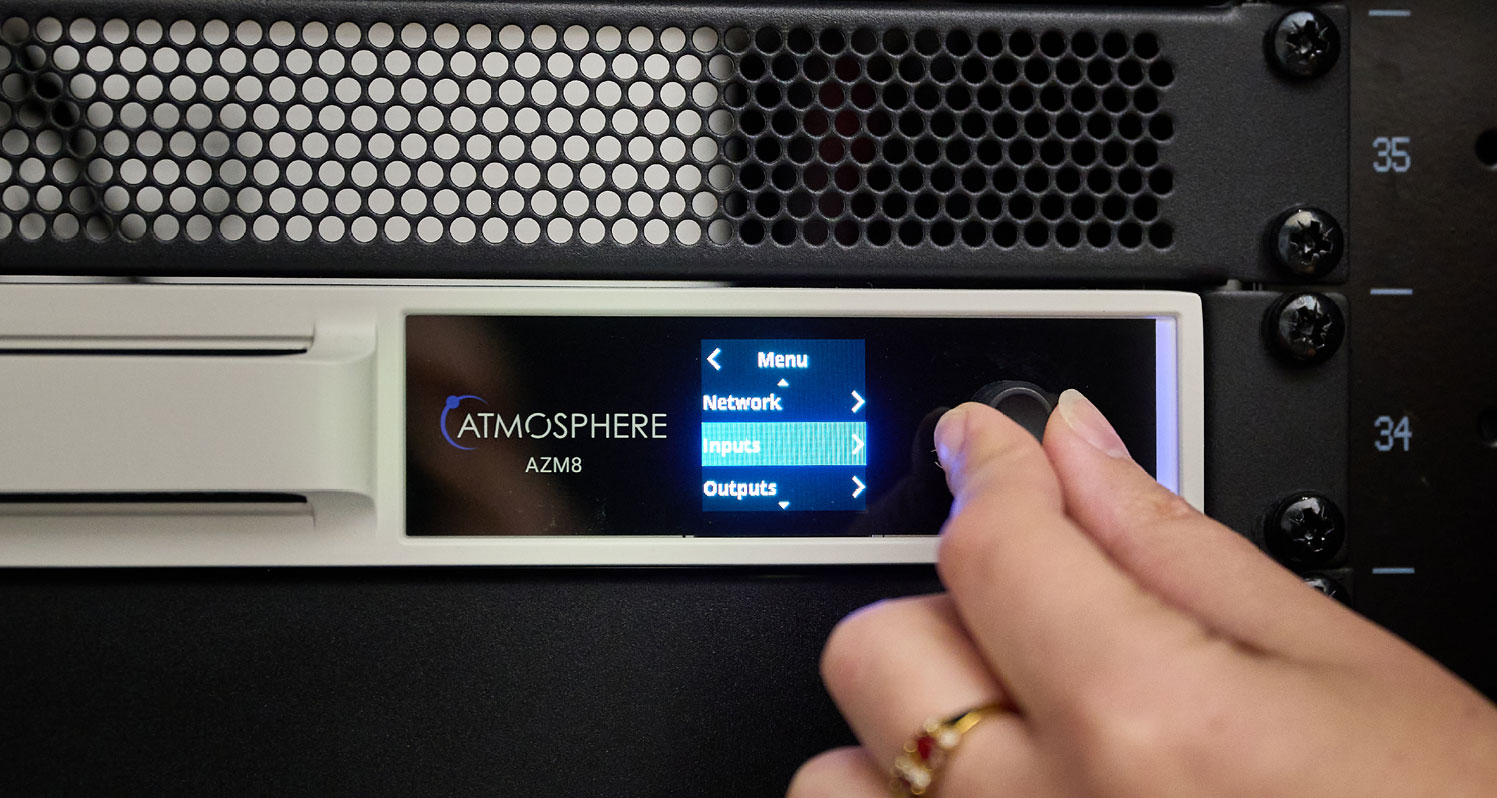 Atmosphere - Wilting Facility