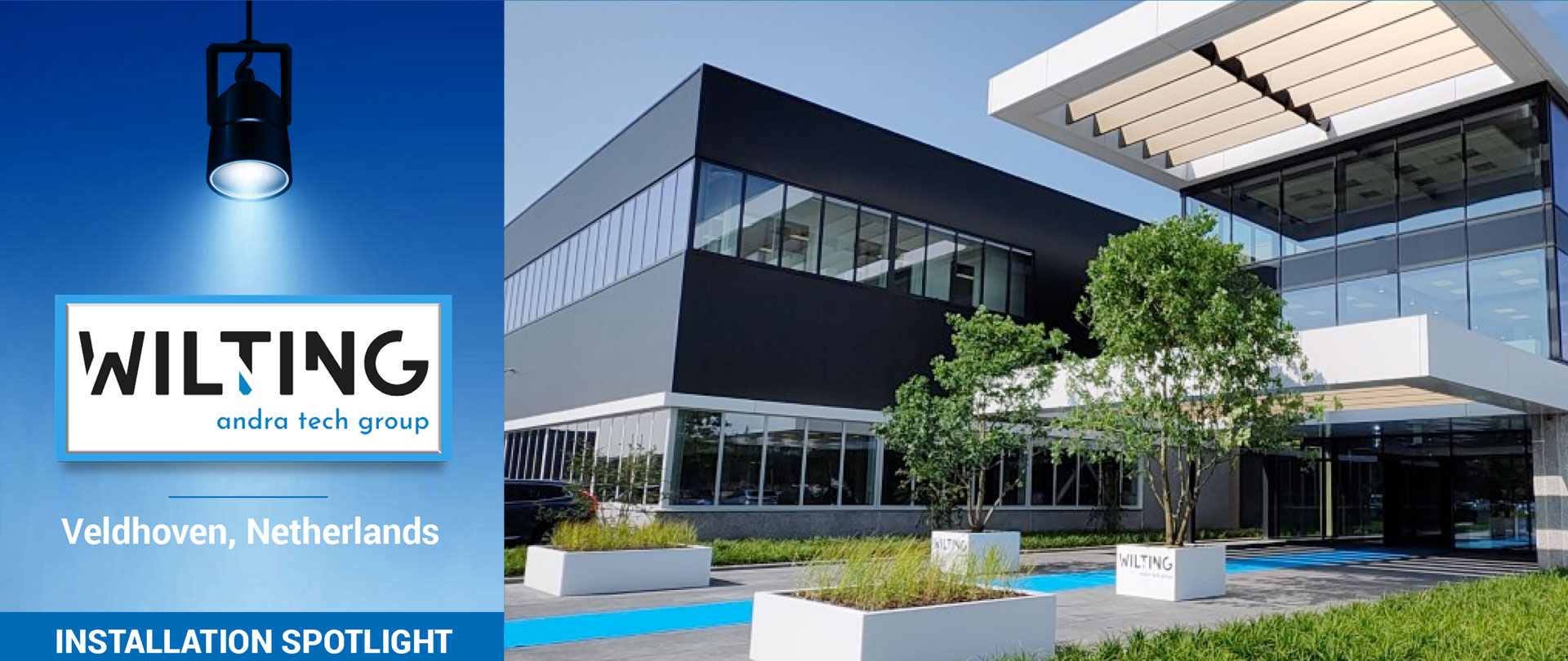 Atmosphere Installation Spotlight