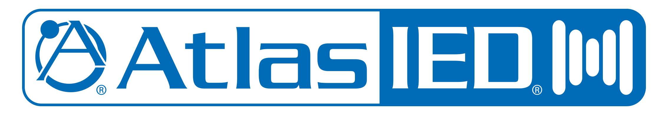 AtlasIED Logo