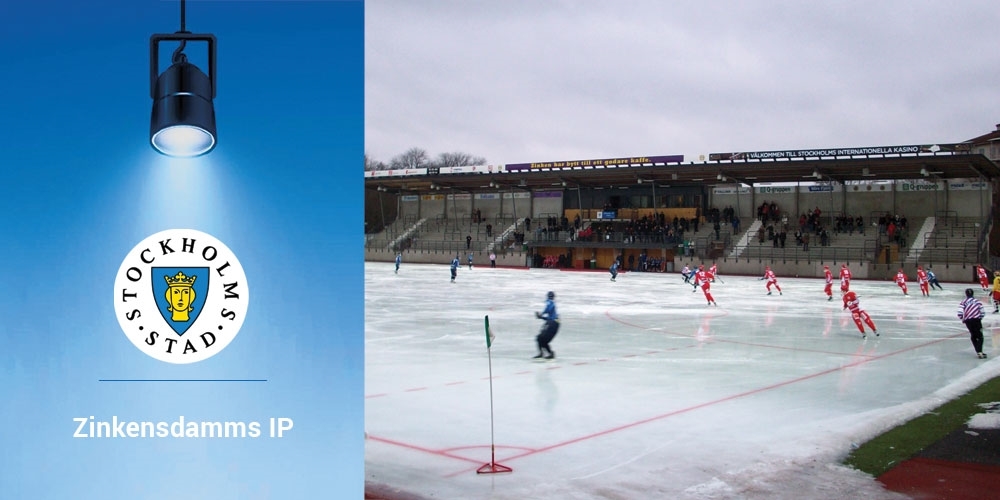 Zinkensdamms IP Sports Arena